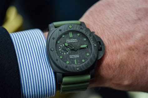 panerai military watch.